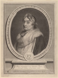 Nicolas de Blampignon, 1702.