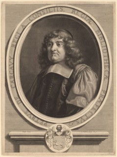 Pierre de Carcavi, 1675.