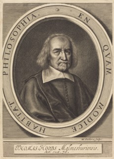 Thomas Hoobs (Thomas Hobbes), after 1664.
