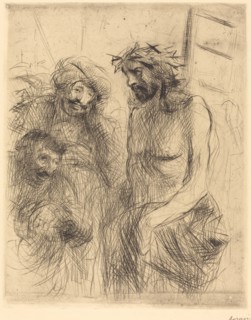 The Mocking of Christ, 1909.