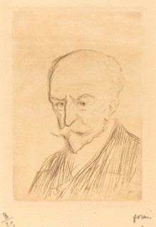 J.-K. Huysmans, 1909.