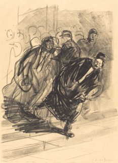 The Lawyer Pursued, 1915.