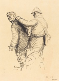 The German Expelled, 1919.