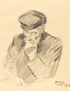 Renoir (fourth plate), 1905.