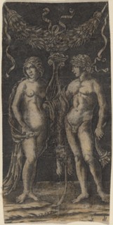 Hercules and Deianira, c. 1490/1510.