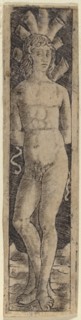 Saint Sebastian, c. 1470/1480.