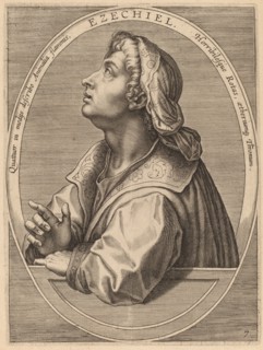 Ezechial, published 1613.