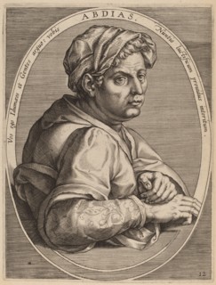 Abdias, published 1613.