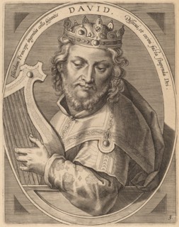David, published 1613.