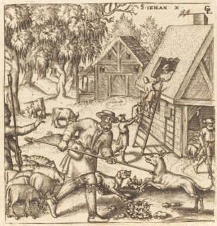The Parable of the Good Shepherd, probably c. 1576/1580.