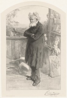 Frédéric Sauvage, 1853.