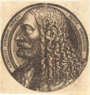 Albrecht Durer, after 1520.