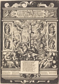 Funeral Monument to the Daughters of Feuerabend, 16th century.