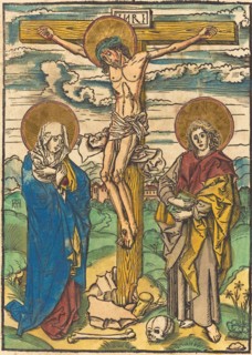 Christ on the Cross, c. 1500/1525.