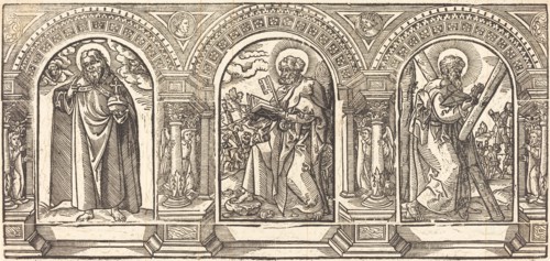 Christ and His Disciples II.