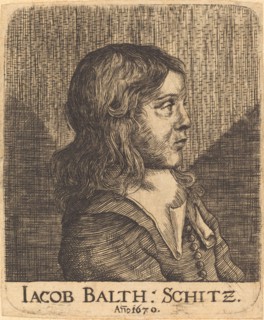 Jacob Balthazar Schitz, 1670.