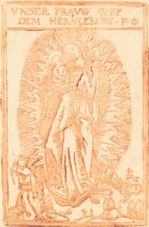 Madonna of the Hernleberg, 1626.