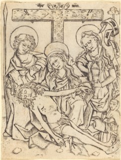 The Lamentation, c. 1470/1480.