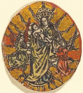 Madonna and Child, c. 1460/1480.