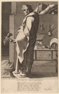 Pittacus Mitylanaeus, 1616.