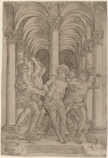 Flagellation, 1509.
