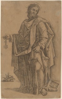 Saint Peter, c. 1507.