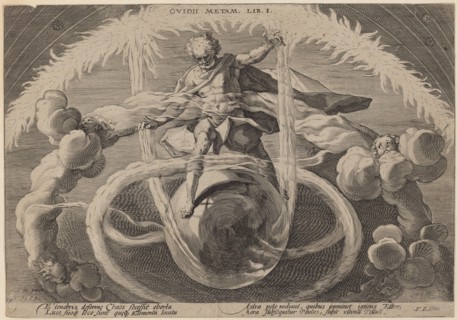Chaos: The Untangling of Chaos, or the Creation of the Elements, 1589.