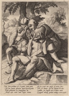 The Wisdom of Fools, c. 1592.