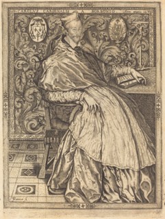 Cardinal Charles de Bourbon.