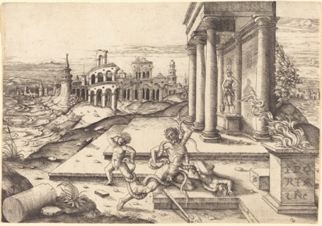 Laocoon.