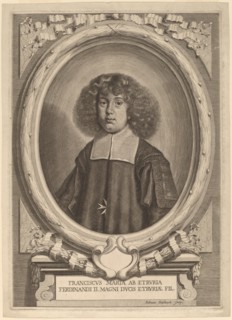 Cardinal Francesco Maria dei Medici, before 1691.
