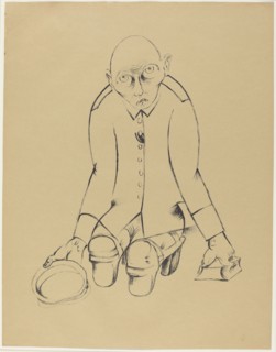 Der Ernährer (The Bread Winner), 1920.