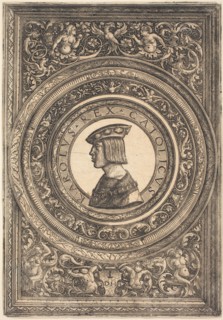 Emperor Charles V, c. 1519.