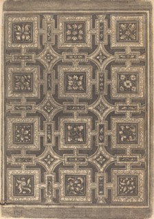 Ornamental Design for Coffered Ceiling.