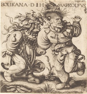 Bolikana and Markolfus, early 16th century.