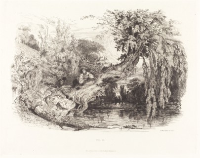 The Poacher, 1834.