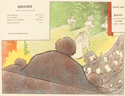 Mirages, 1893.