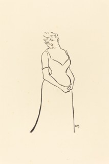 Paula Brebion?, 1893.