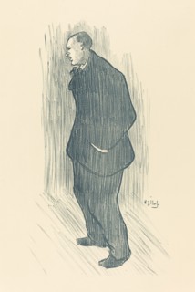 Actor, 1893.