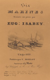 Six marines, 1833.