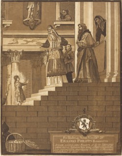 Presentation of the Virgin in the Temple, 1742.