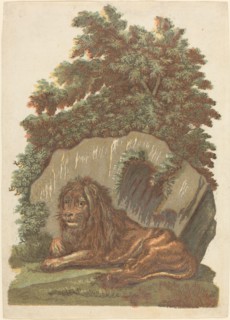 The Lion, 1754.