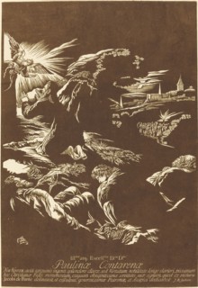 Christ on the Mount of Olives, 1743.