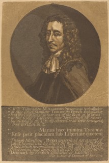 Algernon Sidney.