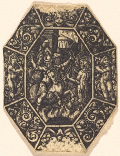 Man on Horseback.