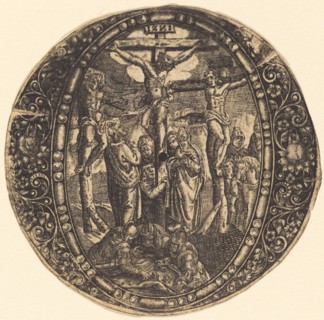 The Crucifixion.