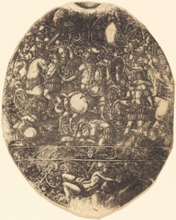Siege of Troy. Creator: Antoine Jacquard.