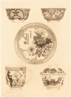 Five Pieces of China.