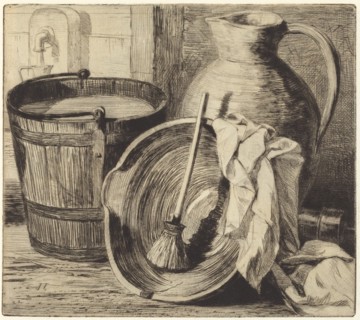 Water, 1863.