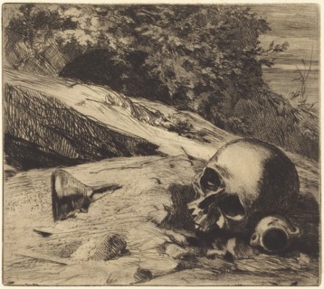 Earth, 1863.